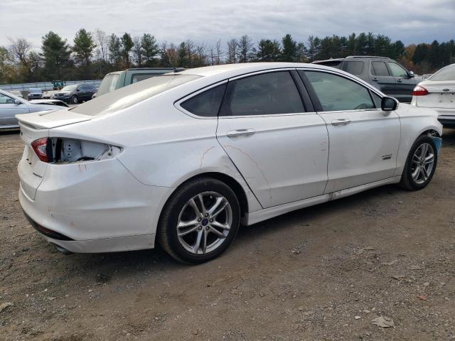  FORD FUSION 2016 Biały