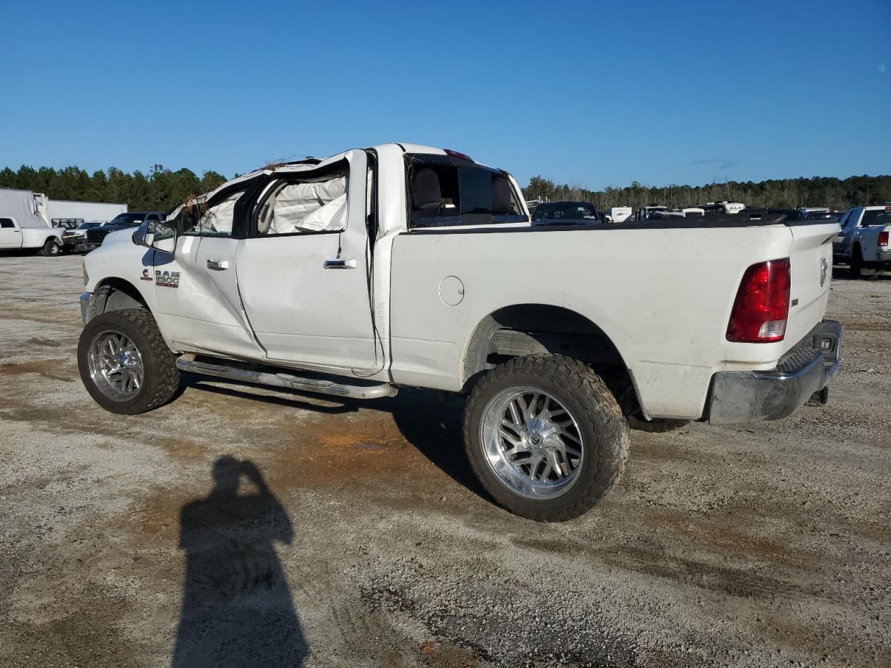 2018 RAM 2500 - Image 2
