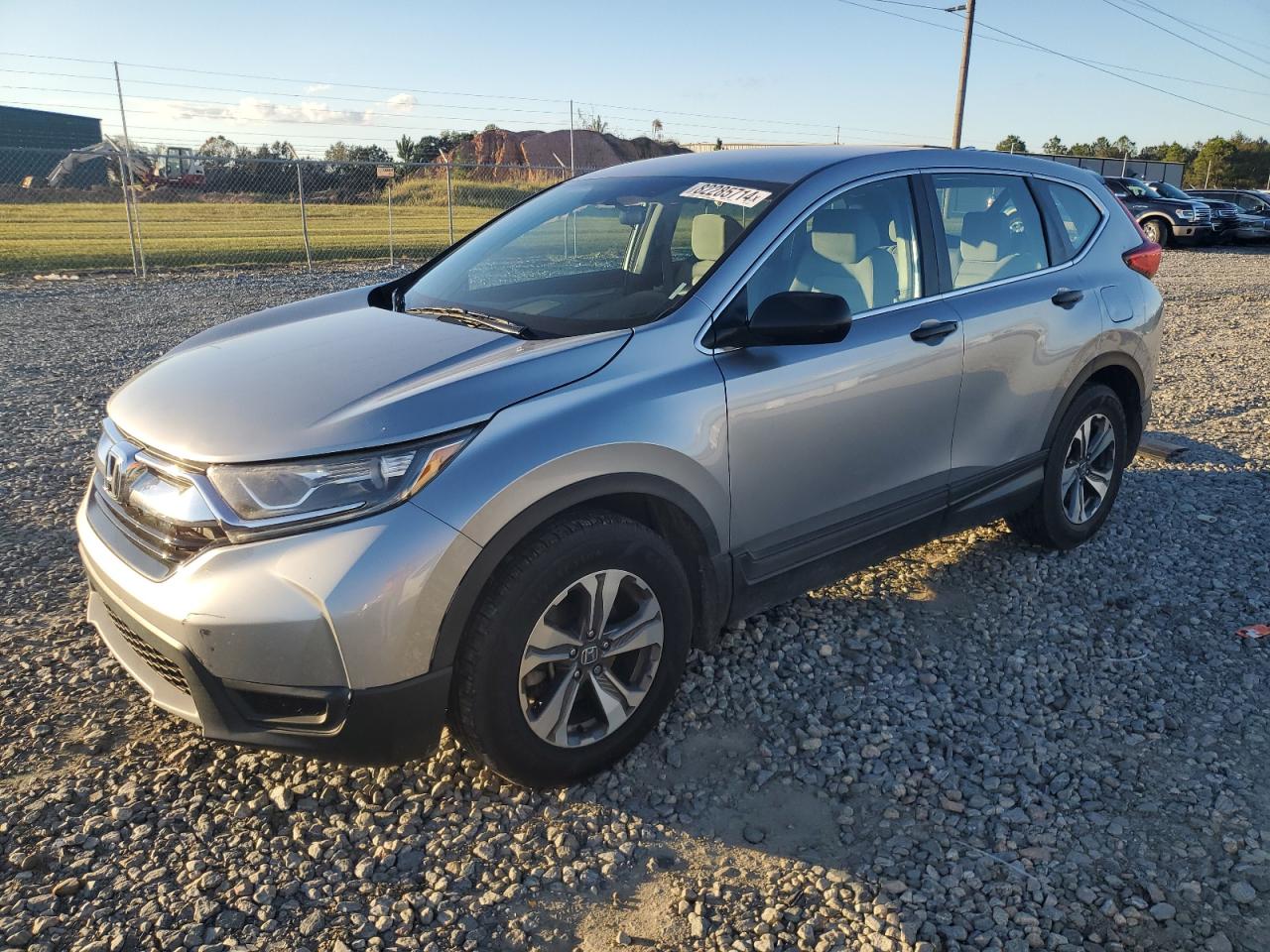 2018 Honda CR-V - Image 1