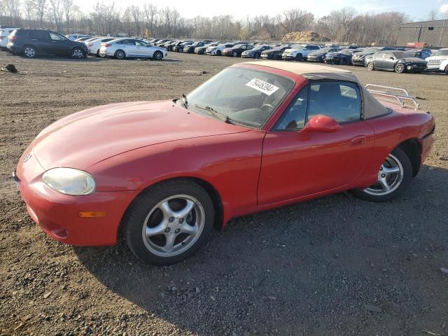 2001 Mazda Mx-5 Miata Base