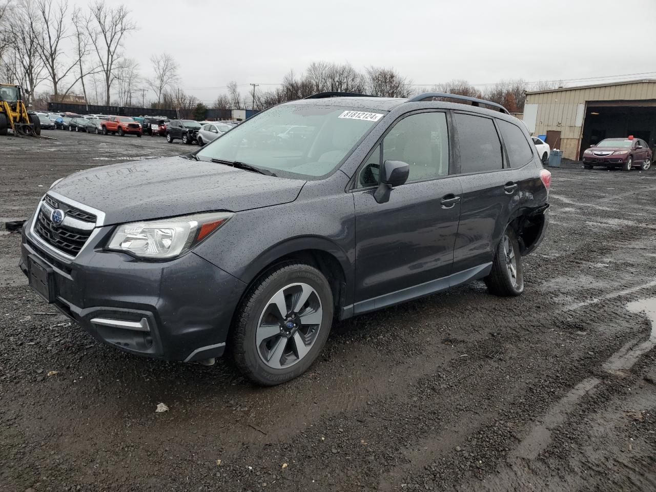 2017 Subaru Forester - Image 1