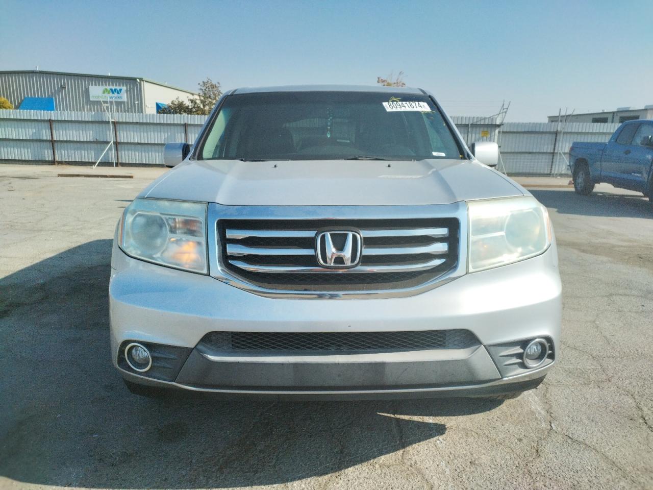 2012 Honda Pilot - Image 5