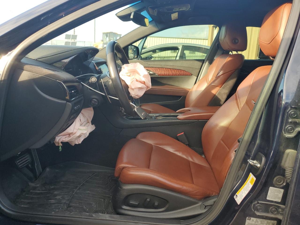 2018 Cadillac ATS - Image 7