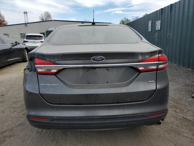  FORD FUSION 2017 Серый