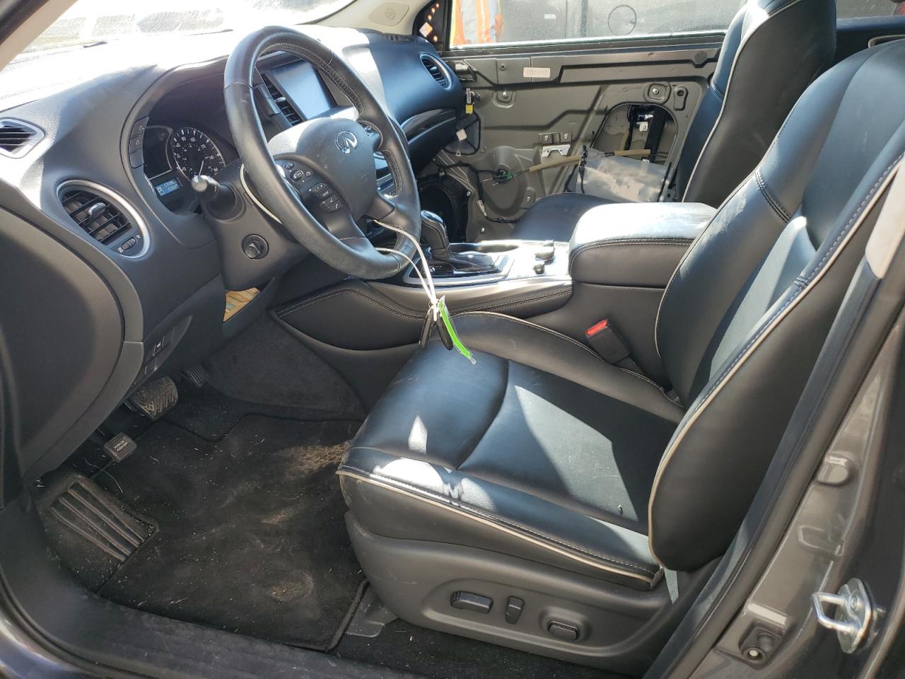 2020 Infiniti QX60 - Image 7