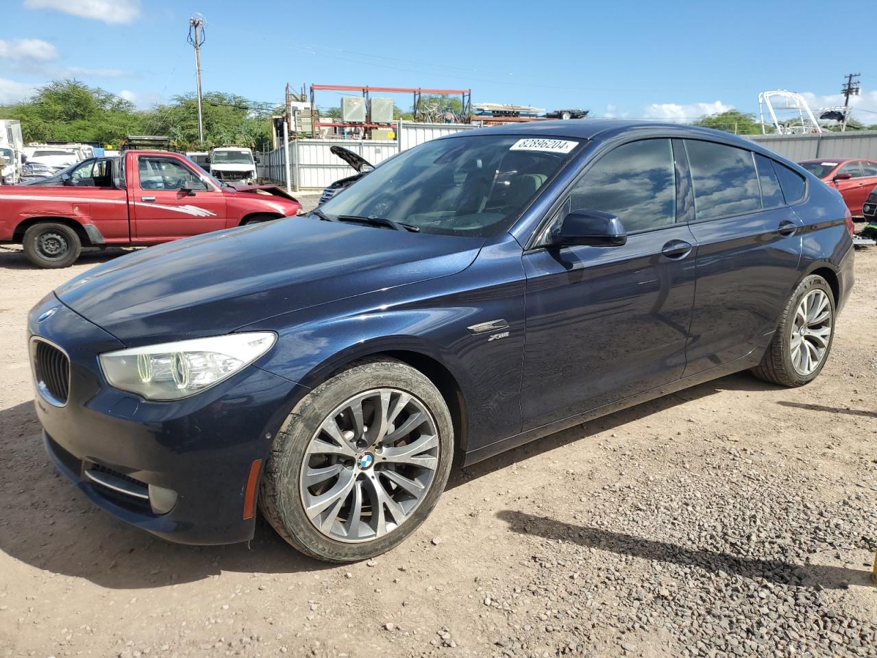 2011 BMW 5er - Image 1