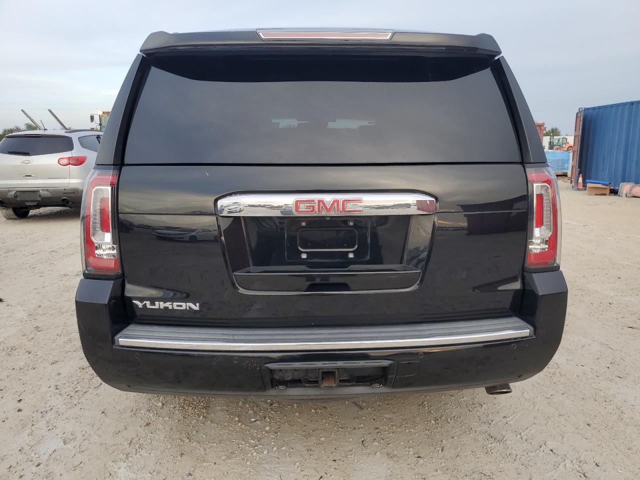 2015 GMC Yukon Denali VIN: 1GKS2CKJ5FR529091 Lot: 79700904