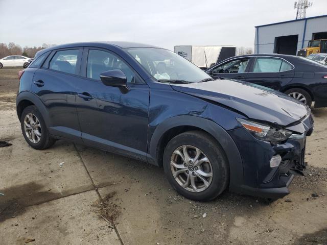  MAZDA CX-3 2019 Синий