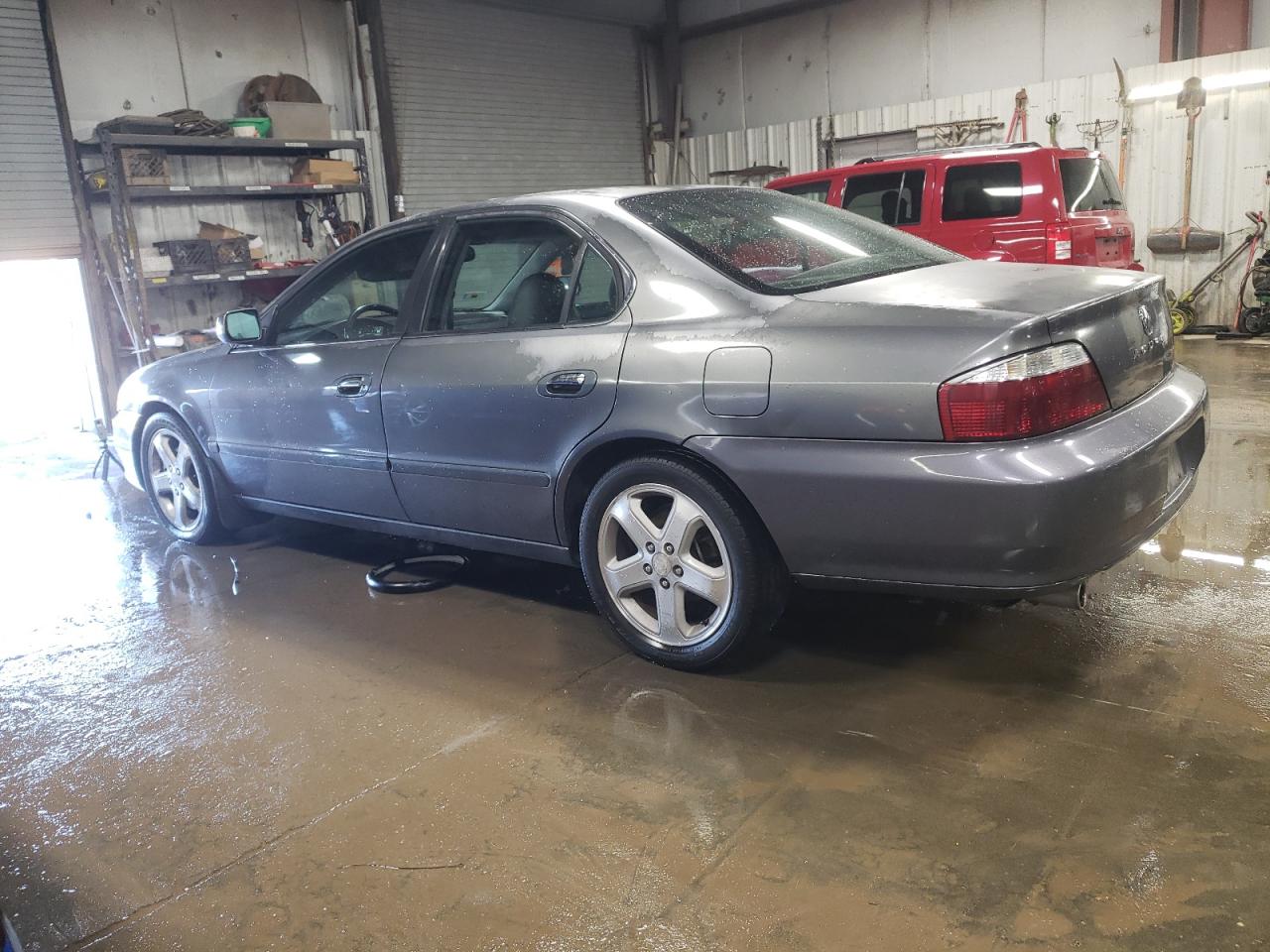 2003 Acura TL - Image 2