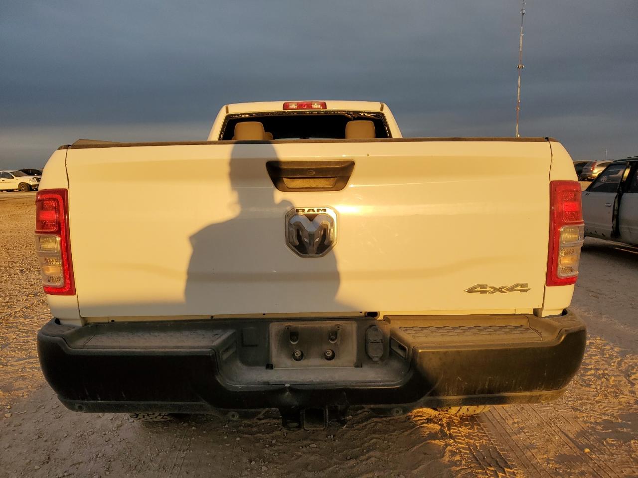 2022 Ram 2500 Tradesman VIN: 3C6UR5HJ3NG139325 Lot: 79288264