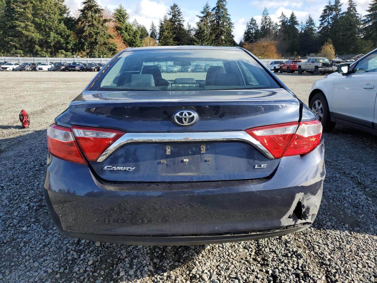 VIN 4T1BF1FK3HU620489 2017 TOYOTA CAMRY no.6