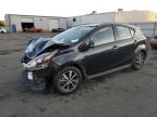 2018 Toyota Prius C  на продаже в Vallejo, CA - Front End