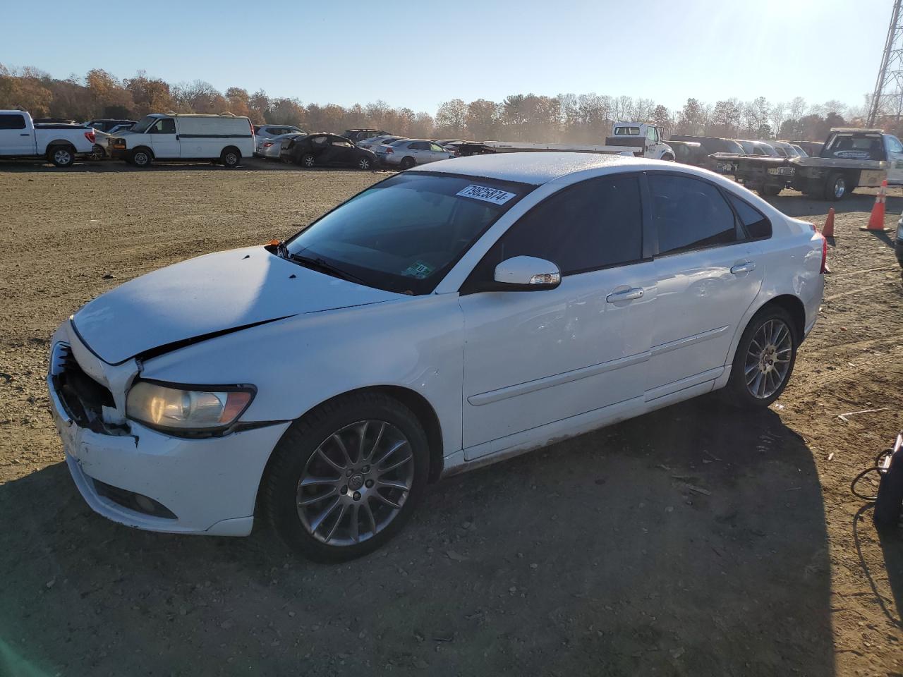 2010 Volvo S40 2.4I VIN: YV1390MS6A2508262 Lot: 79825874