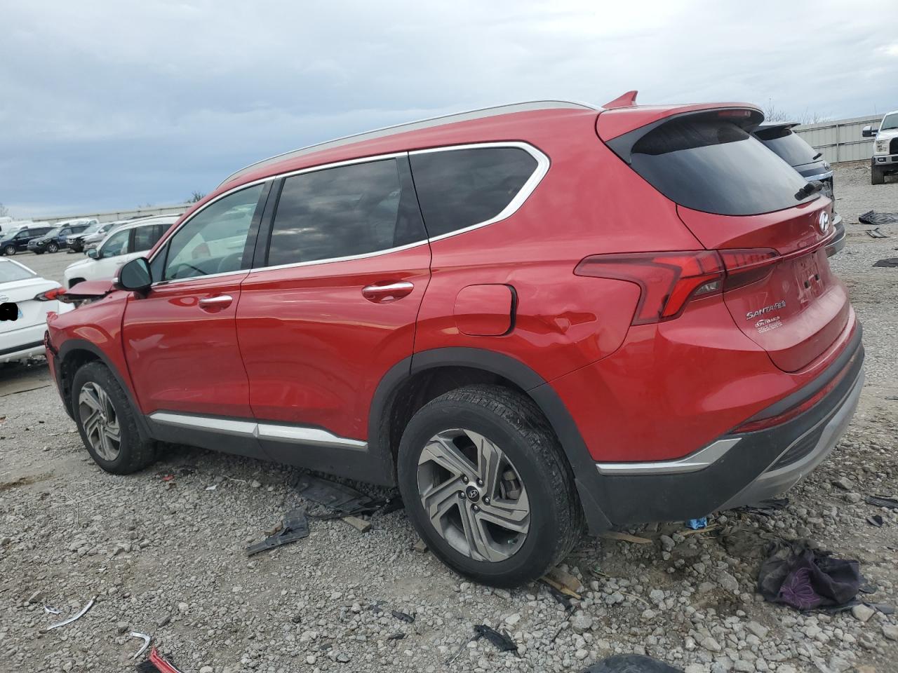 2022 Hyundai Santa Fe - Image 2