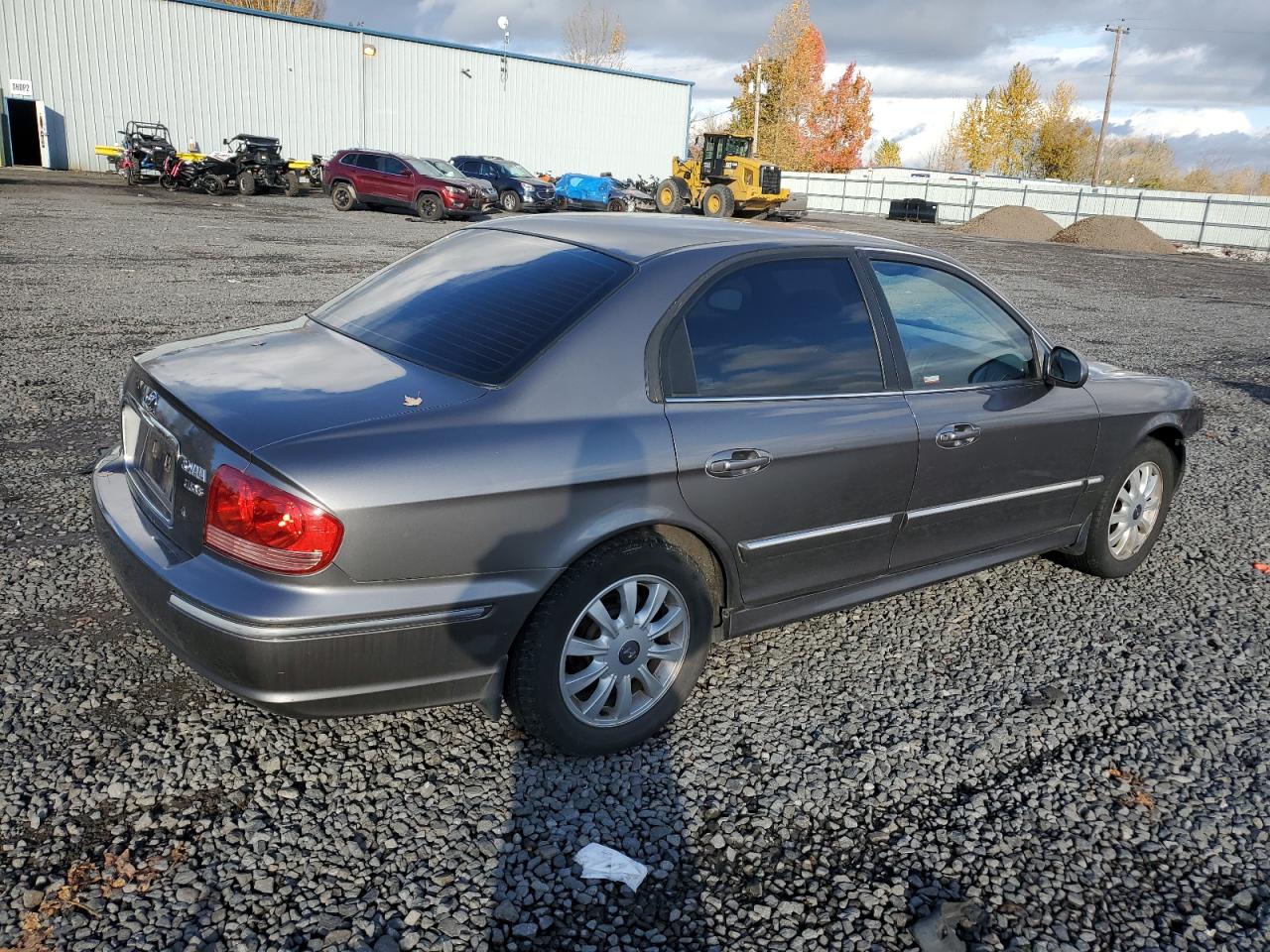 2003 Hyundai Sonata - Image 3