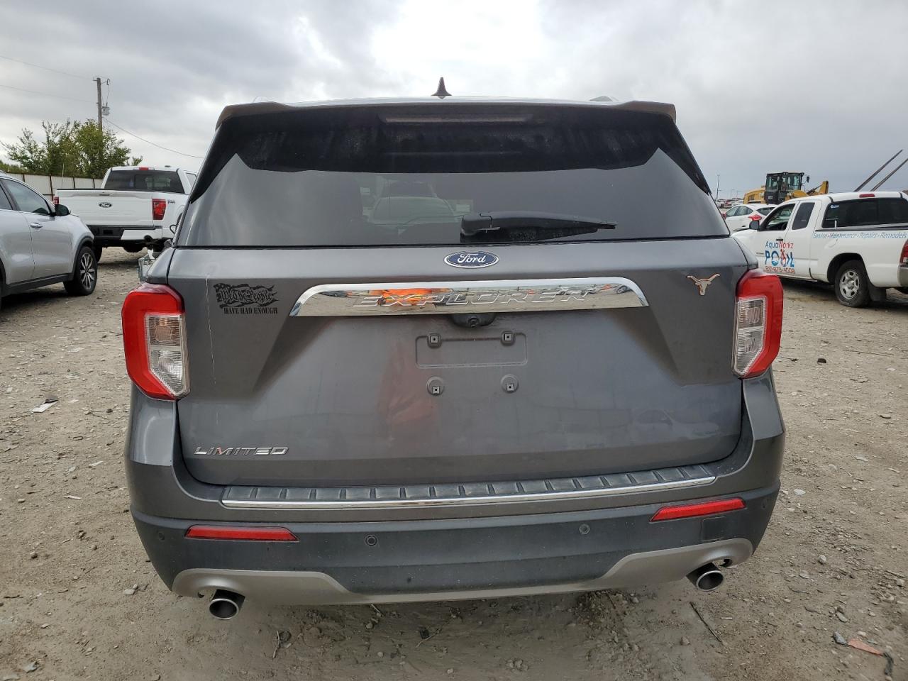 2021 Ford Explorer - Image 6