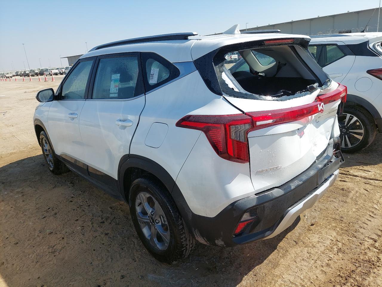 LJD5AA1D4R0146066 - 2024 Kia SELTOS - #78964294
