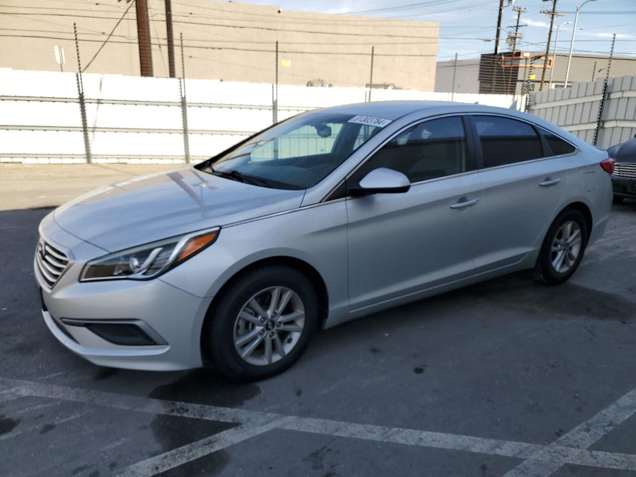 2017 Hyundai Sonata - Image 1