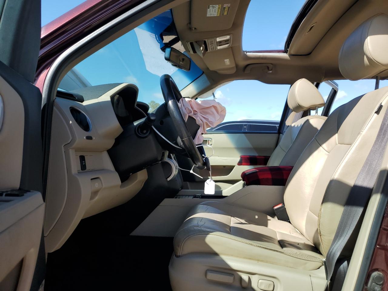 2011 Honda Pilot - Image 7