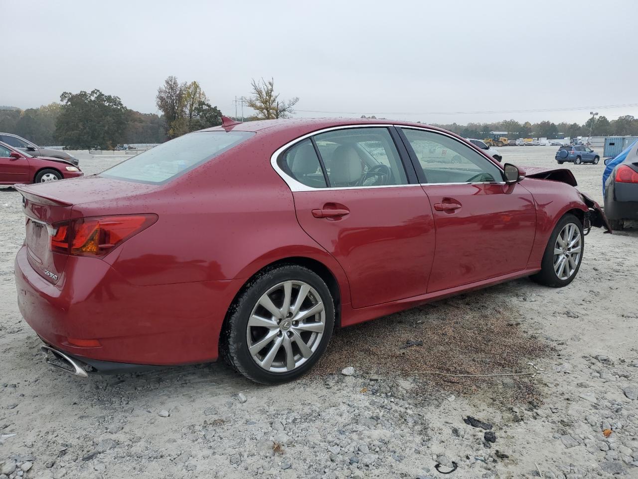 2013 Lexus GS - Image 3