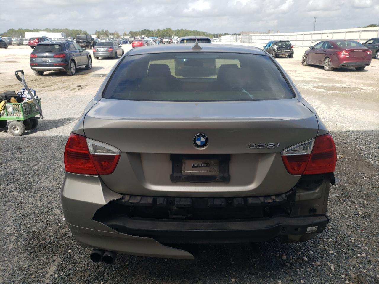 2007 BMW 328 I VIN: WBAVA33577KX76570 Lot: 79506514