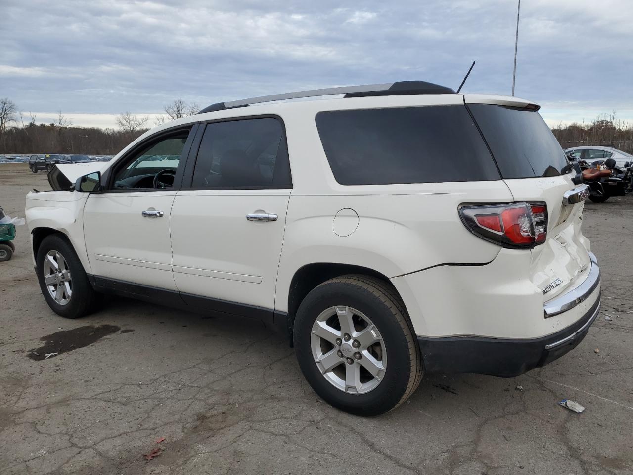 2014 GMC Acadia Sle VIN: 1GKKRPKD1EJ359676 Lot: 79599834