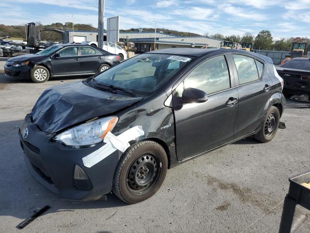 2014 Toyota Prius C 