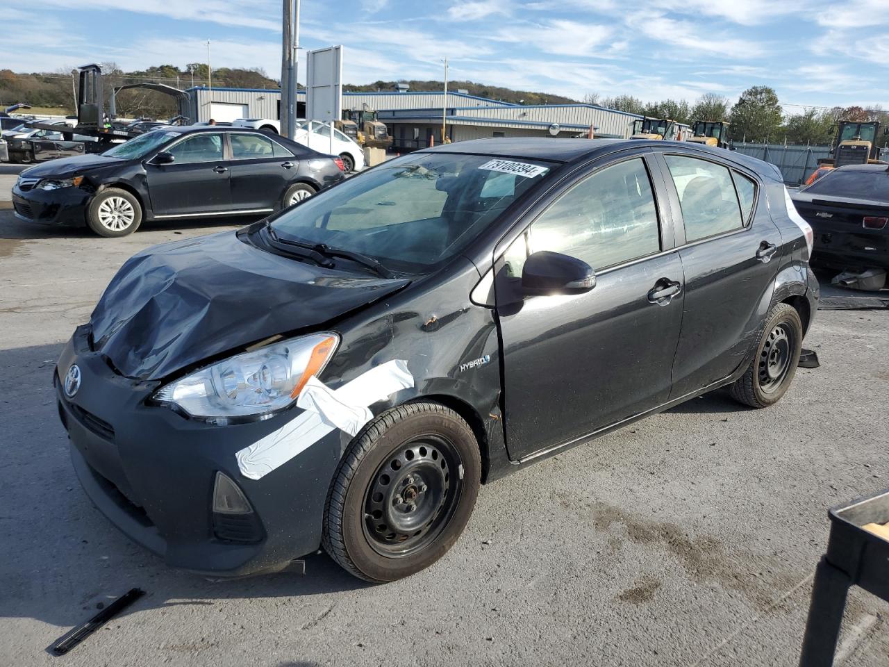 2014 Toyota Prius - Image 1