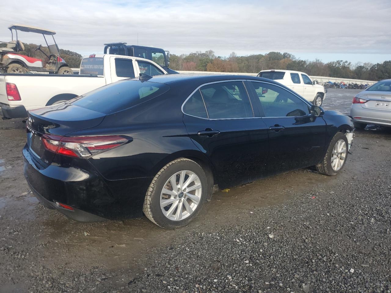 2022 Toyota Camry - Image 3
