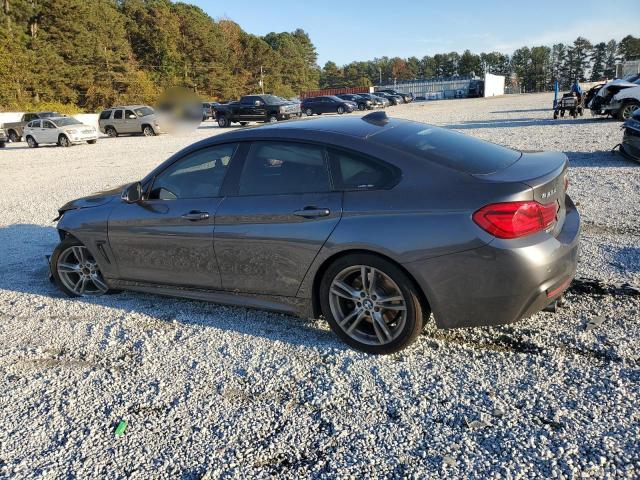  BMW 4 SERIES 2019 Szary