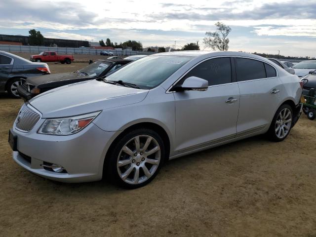 2011 Buick Lacrosse Cxs