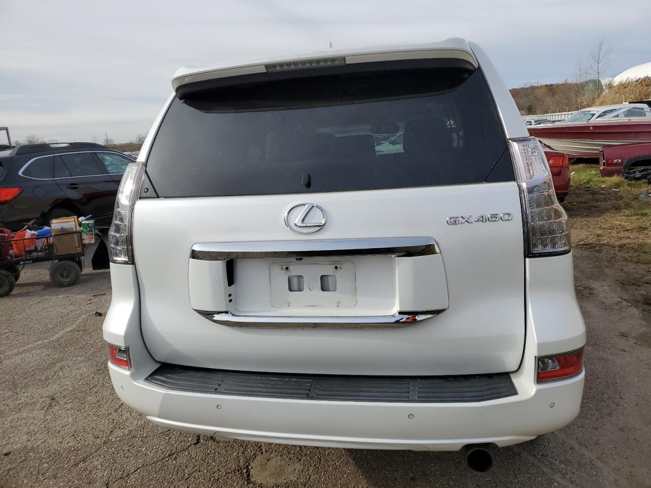 2015 Lexus Gx 460 Premium VIN: JTJJM7FX2F5104780 Lot: 80169284