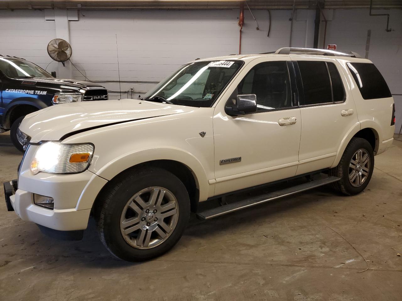 2007 Ford Explorer Limited VIN: 1FMEU75867UA35903 Lot: 79055444