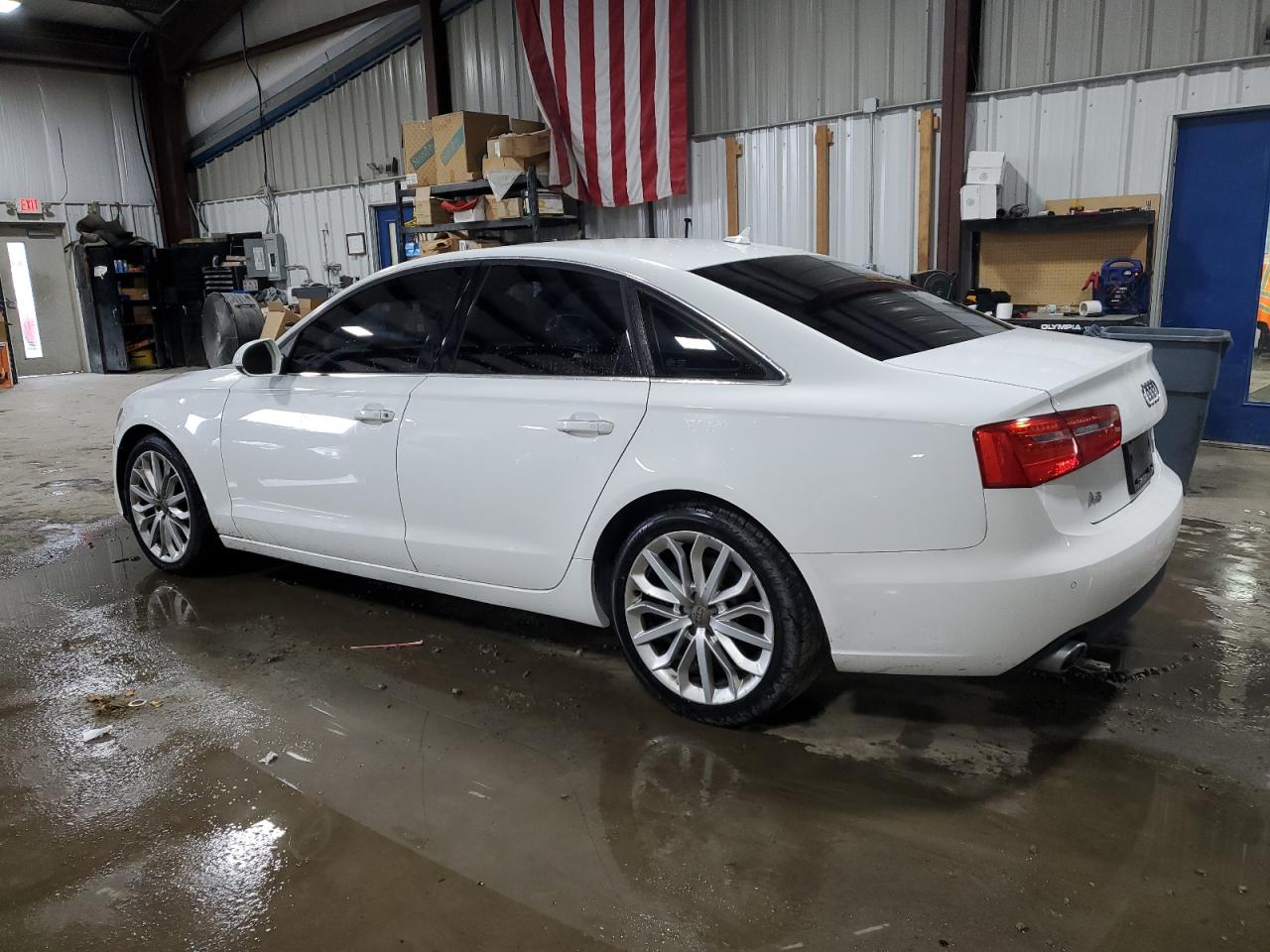 2014 Audi A6 - Image 2