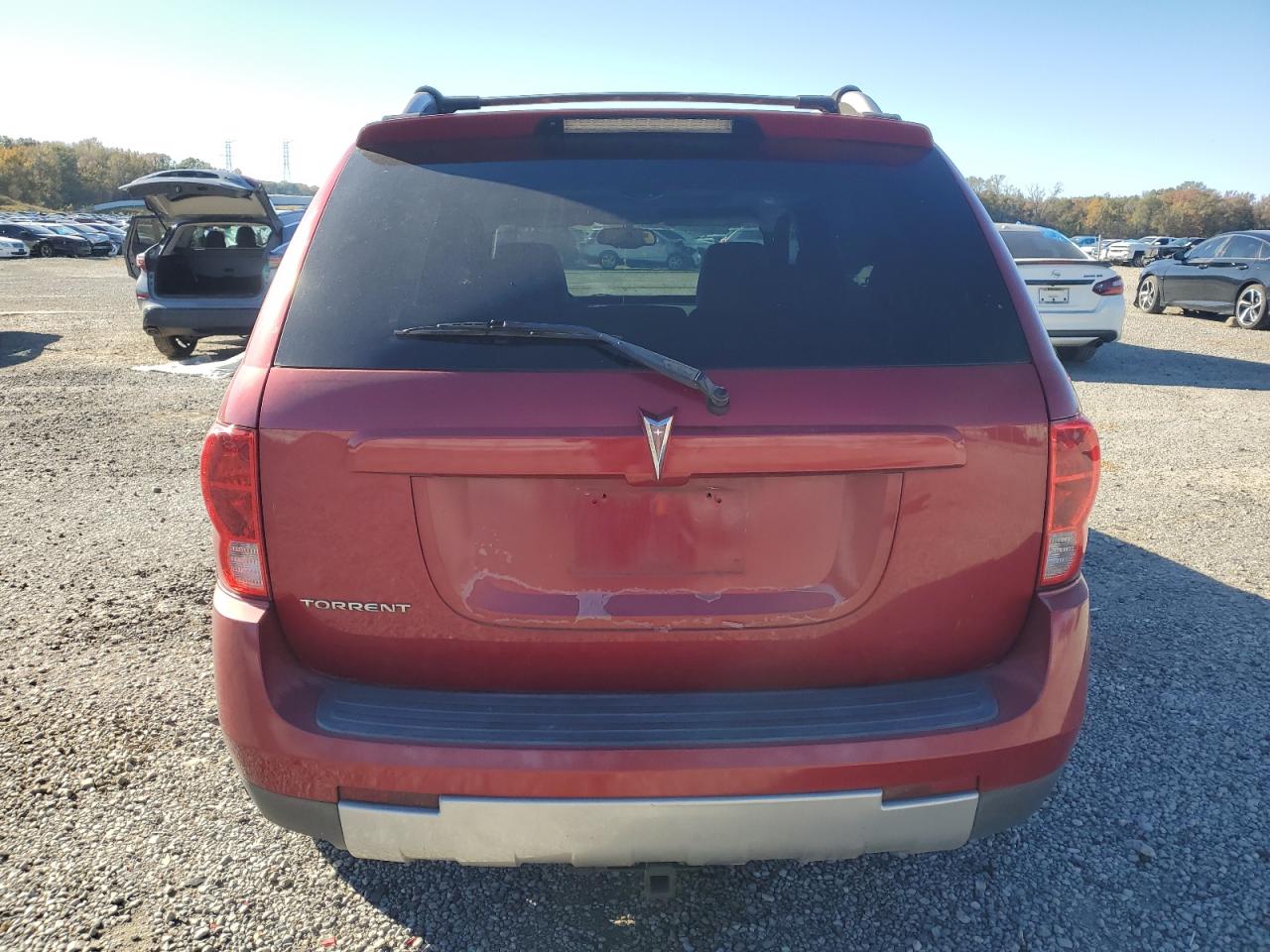 2006 Pontiac Torrent VIN: 2CKDL63F166164636 Lot: 81799384