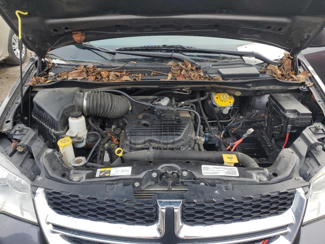 2018 Dodge Caravan - Image 12