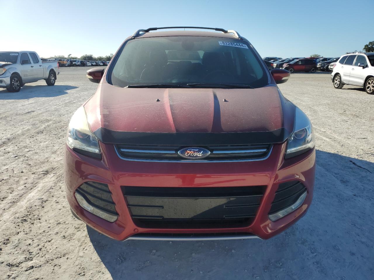 VIN 1FMCU0J91EUA81939 2014 FORD ESCAPE no.5