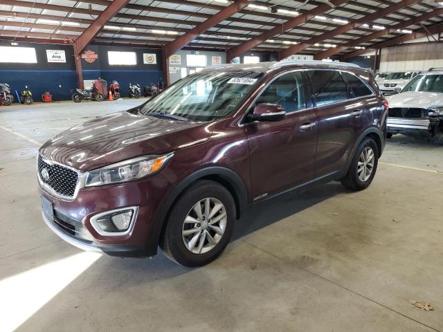 2017 Kia Sorento Ex