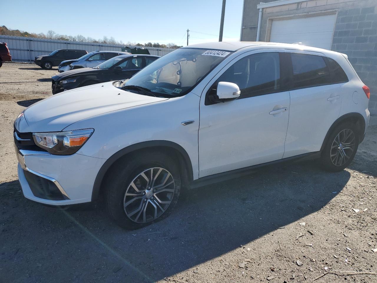 2019 Mitsubishi Outlander - Image 1