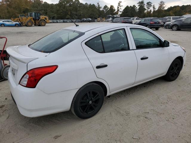  NISSAN VERSA 2019 Biały