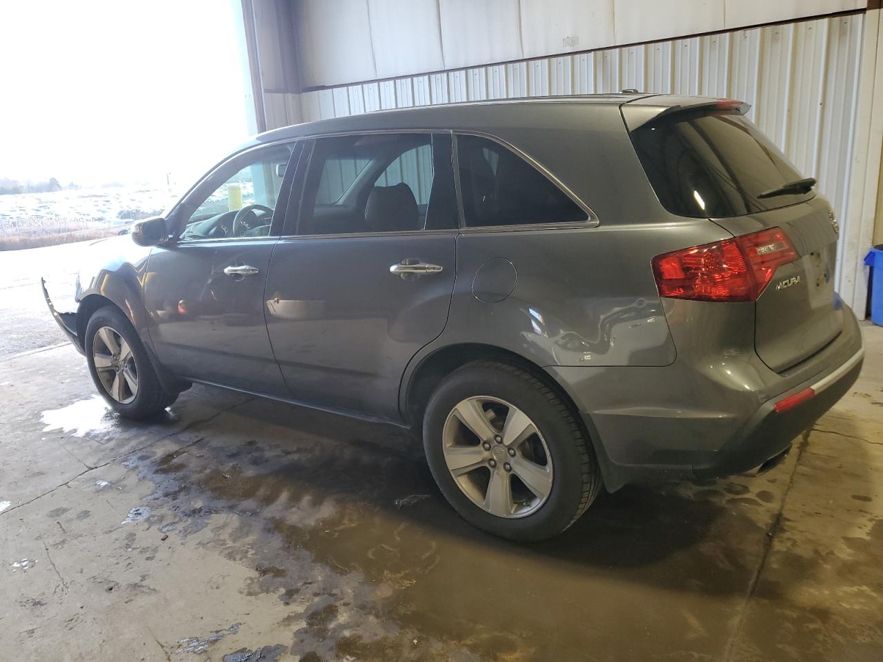 2011 Acura MDX - Image 2