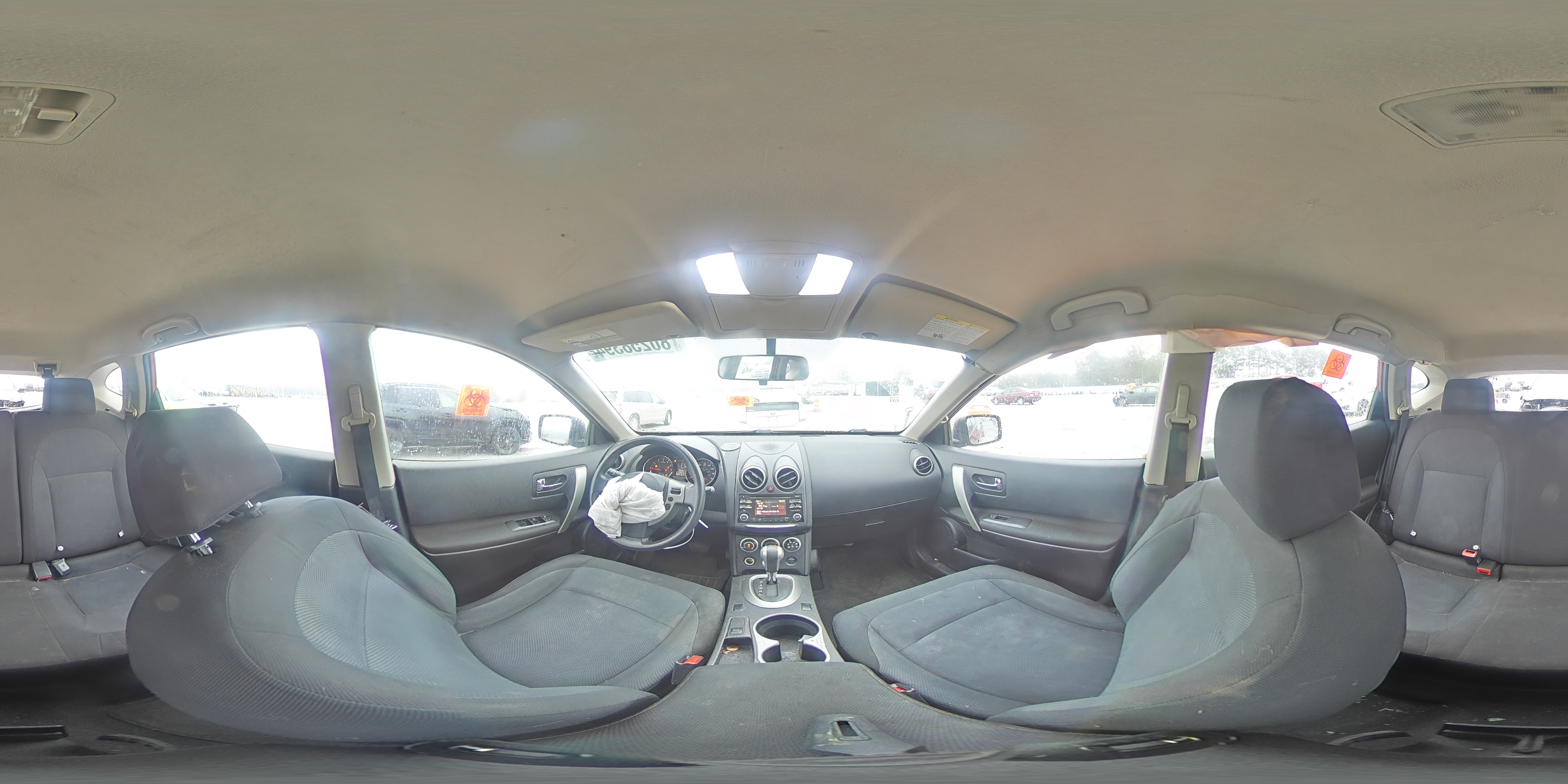 2015 Nissan Rogue - Image 13