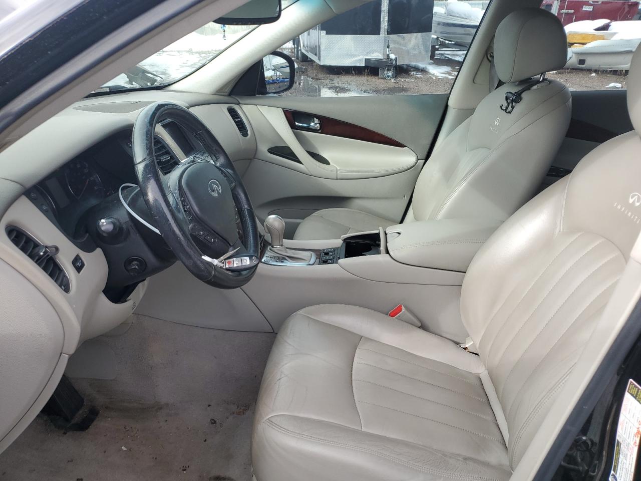 2008 Infiniti EX - Image 7