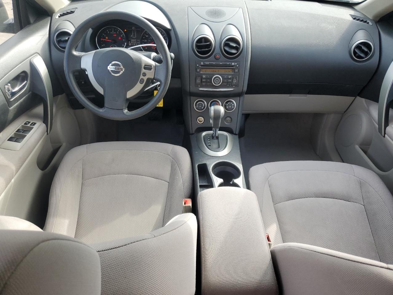 2011 Nissan Rogue S VIN: JN8AS5MT9BW158874 Lot: 80284804