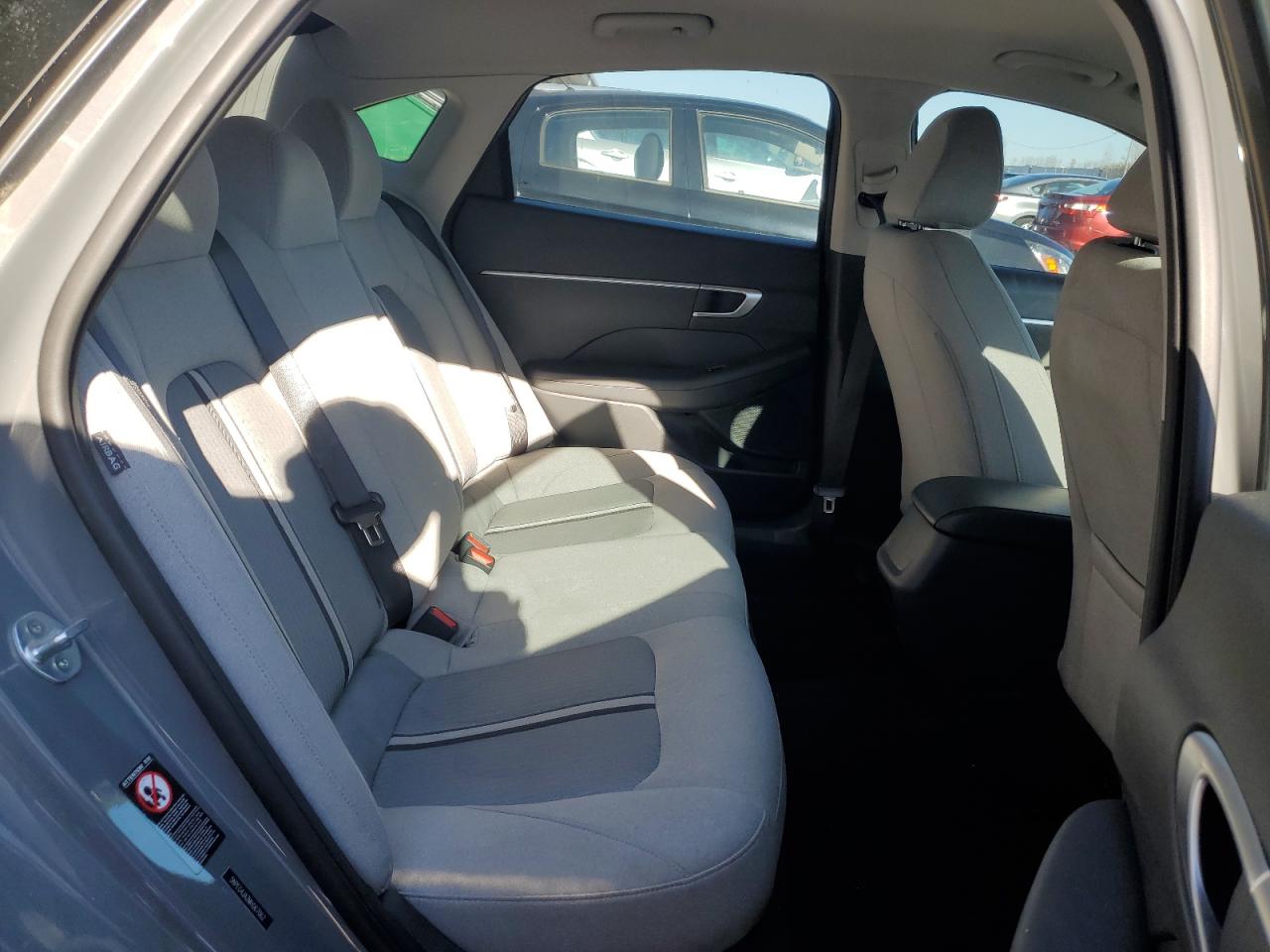 2021 Hyundai Sonata - Image 10