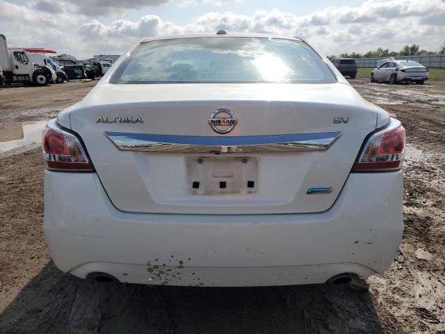  NISSAN ALTIMA 2014 White