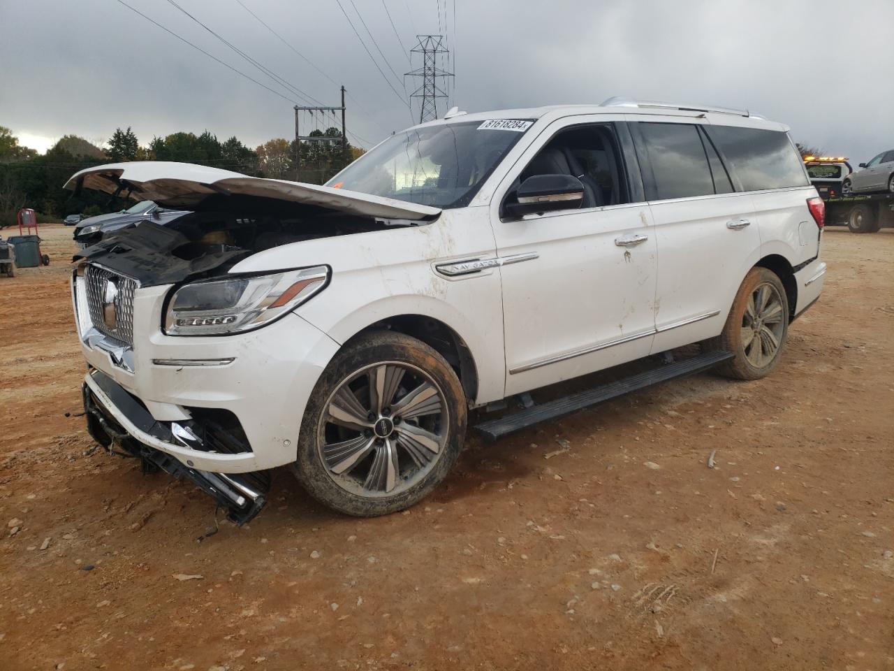 2018 Lincoln Navigator - Image 1