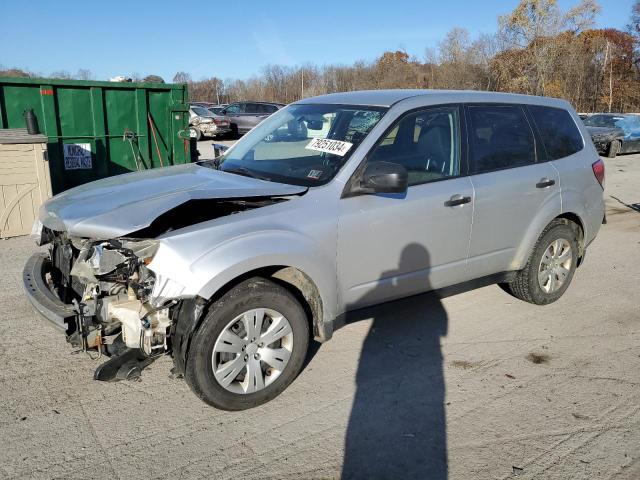 2009 Subaru Forester 2.5X na sprzedaż w Ellwood City, PA - Front End