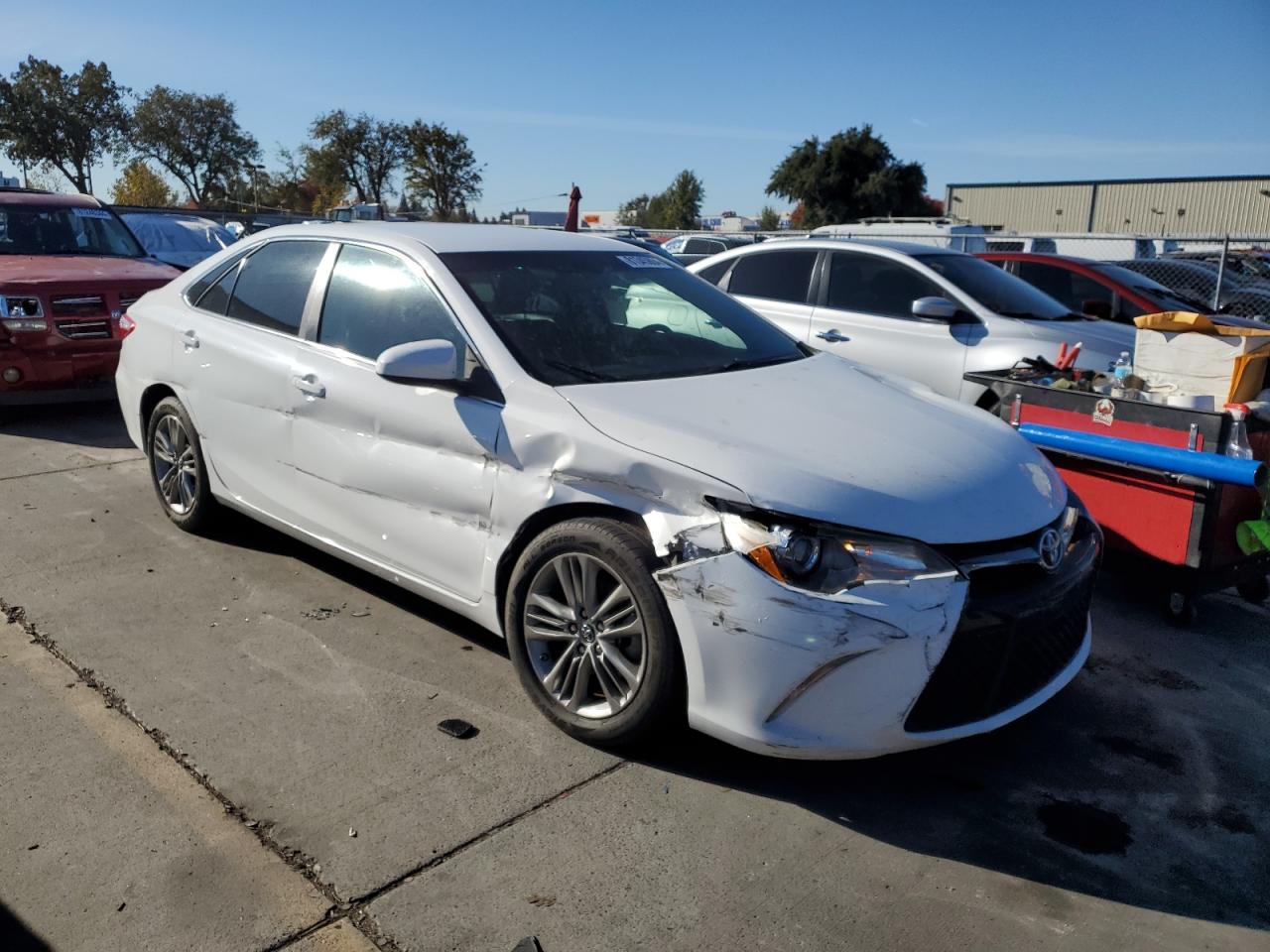2017 Toyota Camry - Image 4