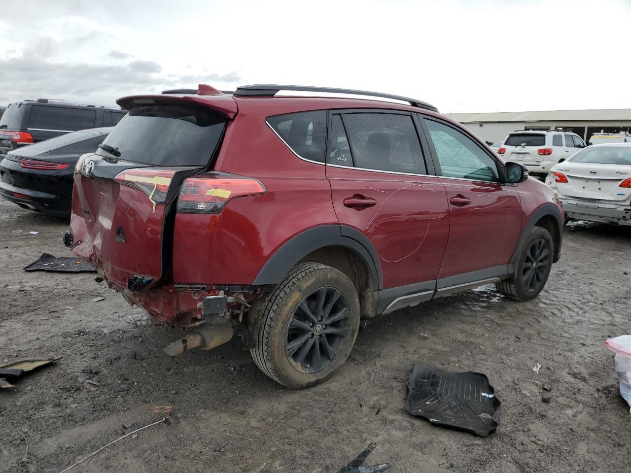 2018 Toyota RAV 4 - Image 3